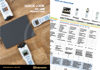 Quick Look Product Guide