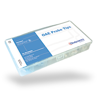 Sample TE+DPOAE tips
